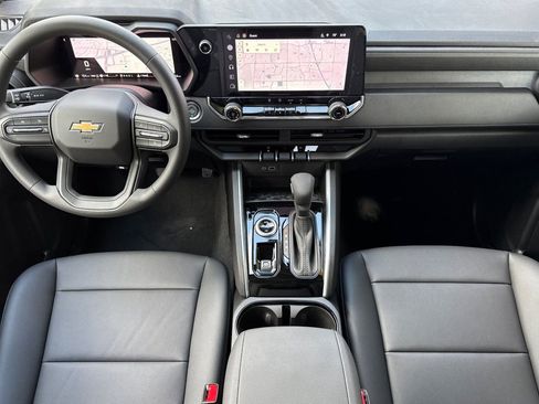New 2026 Chevrolet Colorado W/T w/ WT Custom Package AWD/4WD image 12