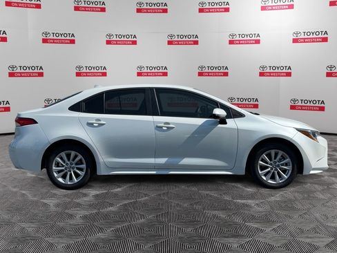 Certified 2026 Toyota Corolla LE w/ LE Premium Package FWD image 2