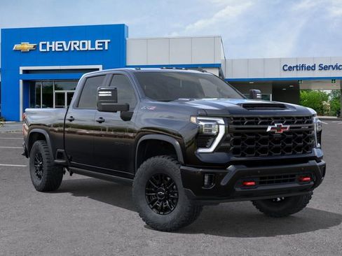 New 2026 Chevrolet Silverado 2500 ZR2 w/ LPO, Dark Essentials Package image 7