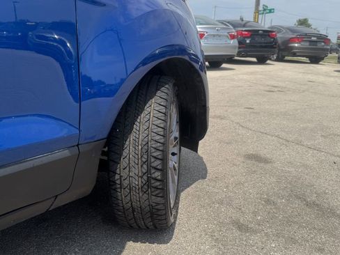 Used 2020 Ford EcoSport Titanium image 10