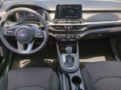 Used 2021 Kia Forte LXS FWD image 14