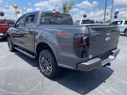Certified 2019 Ford Ranger Lariat w/ Equipment Group 501A Mid AWD/4WD image 5