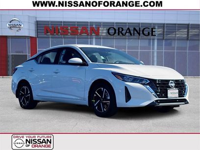New 2025 Nissan Sentra SV