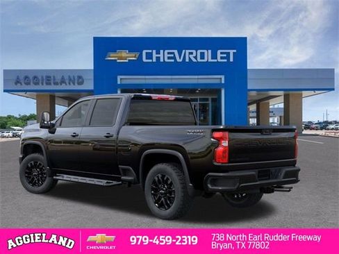 New 2026 Chevrolet Silverado 2500 LT w/ Trail Boss Package image 3