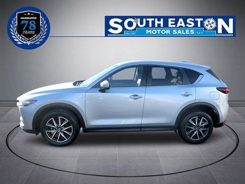 Used 2018 MAZDA CX-5 Touring image 8