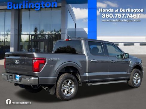 Used 2025 Ford F150 XLT w/ Equipment Group 301A Standard AWD/4WD image 6