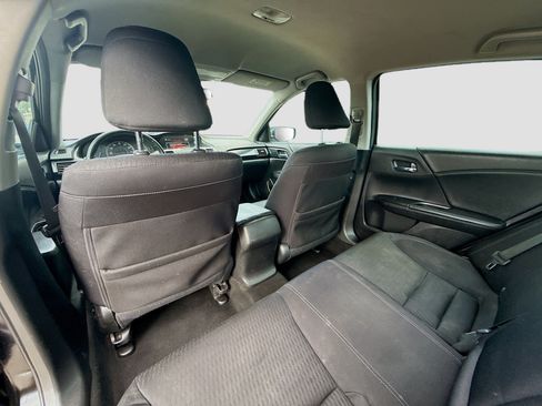 Used 2015 Honda Accord Sport image 21