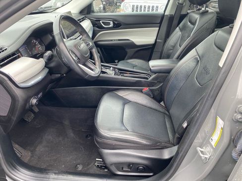 Used 2022 Jeep Compass Limited w/ Sun and Sound Group AWD/4WD image 9