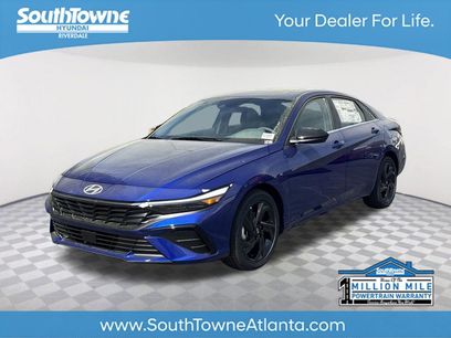 New 2026 Hyundai Elantra SEL Sport Premium