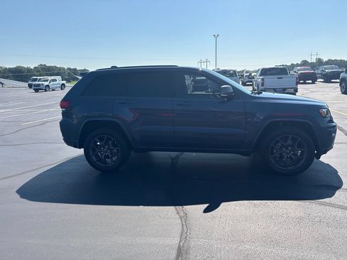 Used 2021 Jeep Grand Cherokee Limited w/ Quick Order Package 28K 80th AWD/4WD image 9