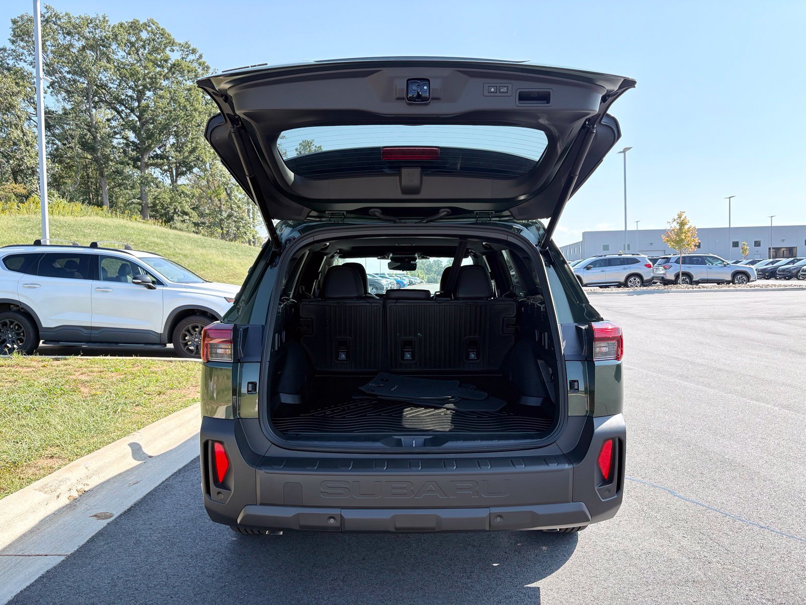 New 2026 Subaru Outback Touring XT AWD/4WD image 11