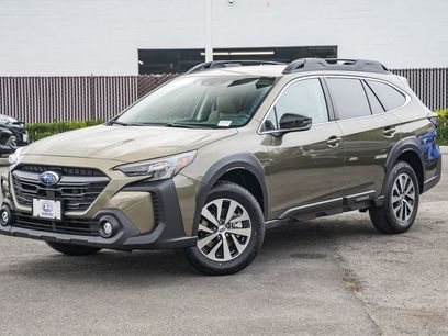 New 2025 Subaru Outback Premium