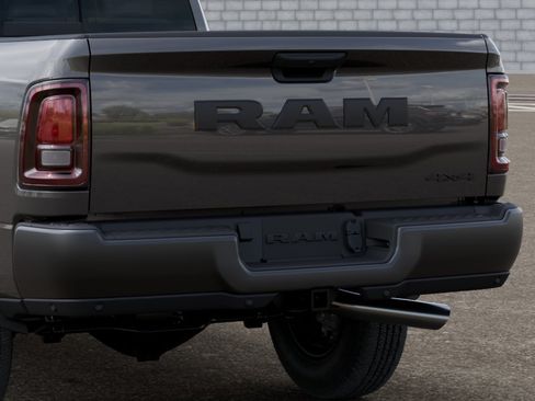 New 2026 RAM 2500 Warlock AWD/4WD image 14