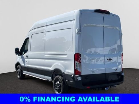 New 2025 Ford Transit 350 148 High Roof AWD w/ Load Area Protection Package image 3