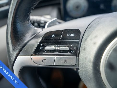 Used 2023 Hyundai Tucson Limited image 22