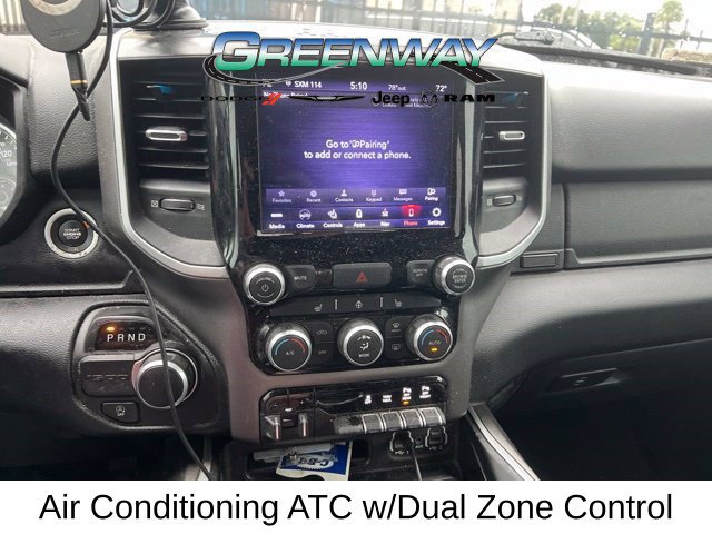 Used 2020 RAM 1500 Big Horn RWD image 11