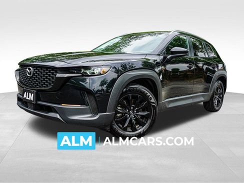 Used 2025 MAZDA CX-50 AWD 2.5 S w/ Premium Package image 1