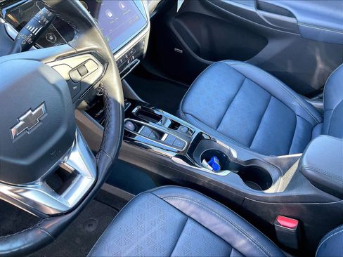 Used 2023 Chevrolet Bolt EUV Premier w/ Sun & Sound Package image 20