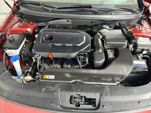 Used 2015 Hyundai Sonata SE w/ Option Group 09 FWD image 24