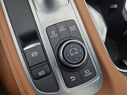 Used 2025 INFINITI QX60 Sensory image 28