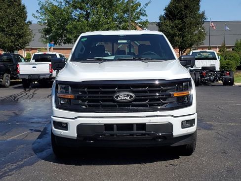 New 2025 Ford F150 XLT w/ Equipment Group 302A MID image 2