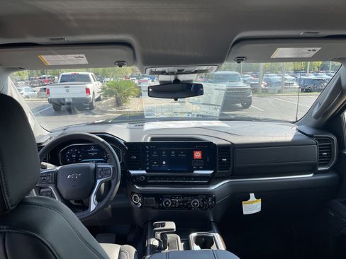 New 2026 Chevrolet Silverado 1500 LT Trail Boss w/ Safety Package image 66