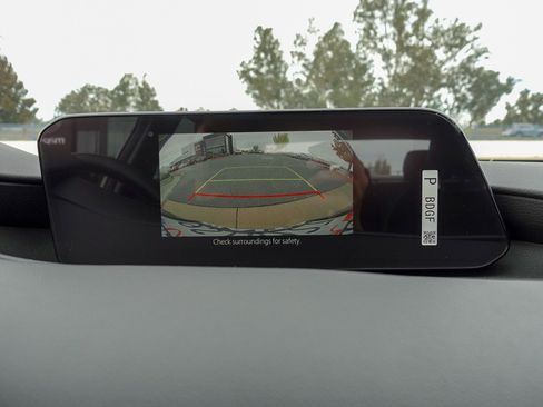 Certified 2025 MAZDA MAZDA3 s image 21