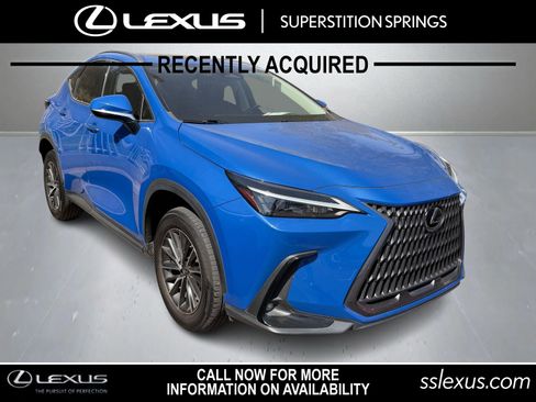 Used 2023 Lexus NX 350 AWD w/ Cold Area Package image 1