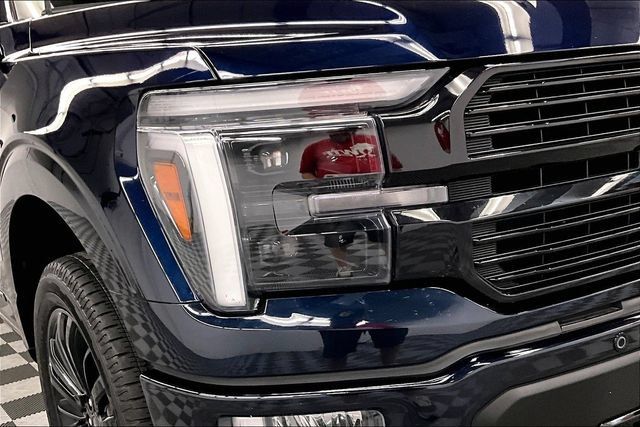 Used 2025 Ford F150 Platinum w/ Equipment Group 702A High AWD/4WD image 37