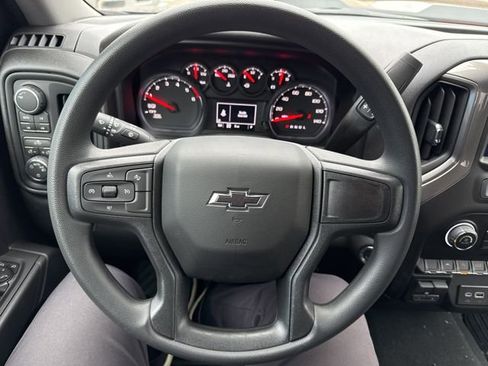 New 2026 Chevrolet Silverado 1500 Custom Trail Boss AWD/4WD image 13
