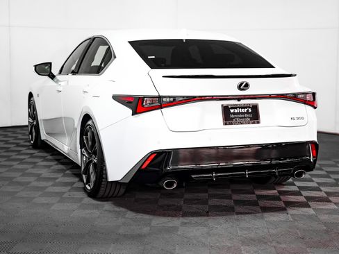 Used 2024 Lexus IS 350 F Sport w/ Navigation Package image 2