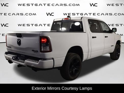 Used 2023 RAM 1500 Big Horn AWD/4WD image 44