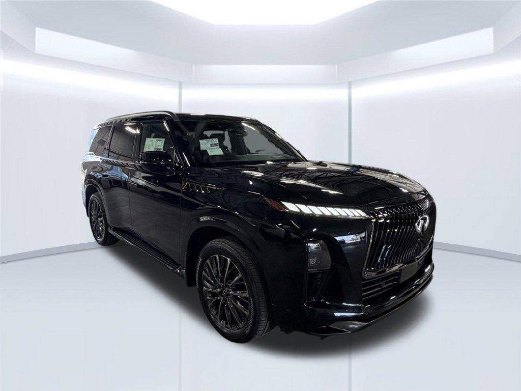 New 2027 INFINITI QX80 Autograph w/ Premium Cargo Package AWD/4WD image 7