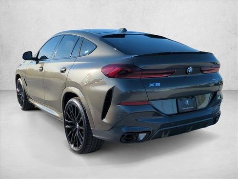 New 2027 BMW X6 xDrive40i w/ Executive Package AWD/4WD image 9