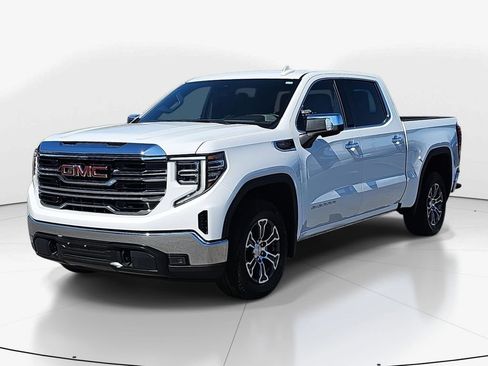 Used 2025 GMC Sierra 1500 SLT image 10