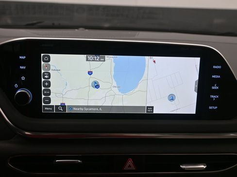 Certified 2023 Hyundai Sonata Limited w/ Cargo Package image 15