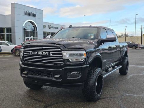 Used 2019 RAM 3500 Laramie image 1