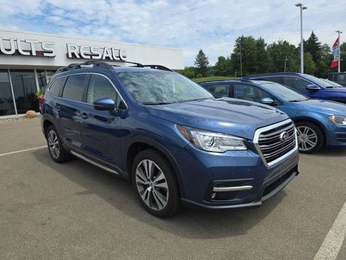 Used 2019 Subaru Ascent Limited AWD/4WD image 4