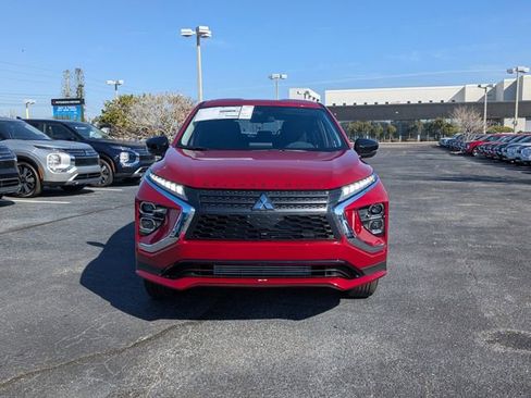 New 2026 Mitsubishi Eclipse Cross Ralliart AWD/4WD image 3