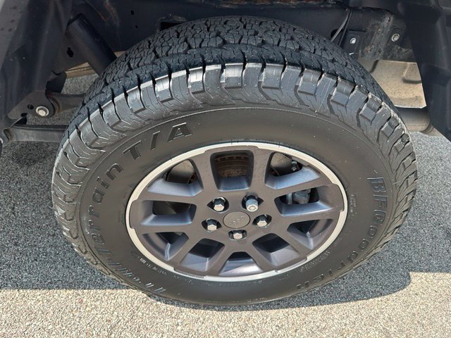 Used 2021 Jeep Gladiator Overland w/ Uconnect 4C Nav & Sound Group AWD/4WD image 7