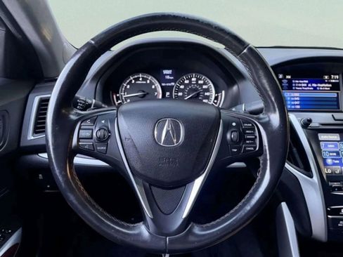 Used 2016 Acura TLX V6 image 12