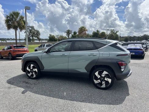 Certified 2024 Hyundai Kona Limited FWD image 8