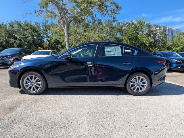 New 2026 MAZDA MAZDA3 s FWD image 6
