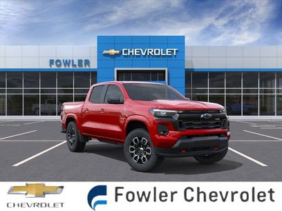 New 2026 Chevrolet Colorado Z71 w/ Technology Package