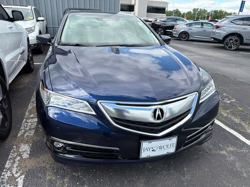 Used 2017 Acura TLX V6 SH-AWD w/ Advance Package image 3