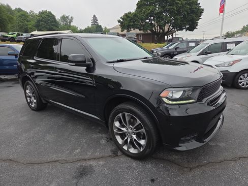 Used 2019 Dodge Durango GT AWD/4WD image 1