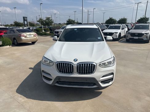 Used 2018 BMW X3 xDrive30i AWD/4WD image 3
