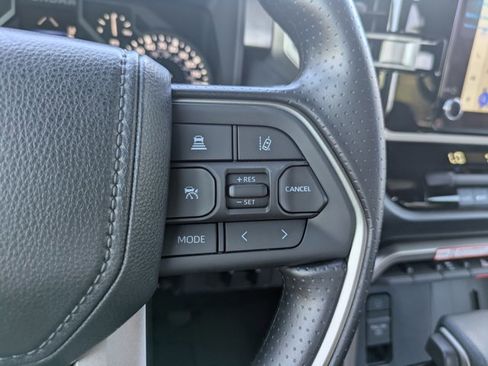 New 2026 Toyota Tundra SR5 AWD/4WD image 26