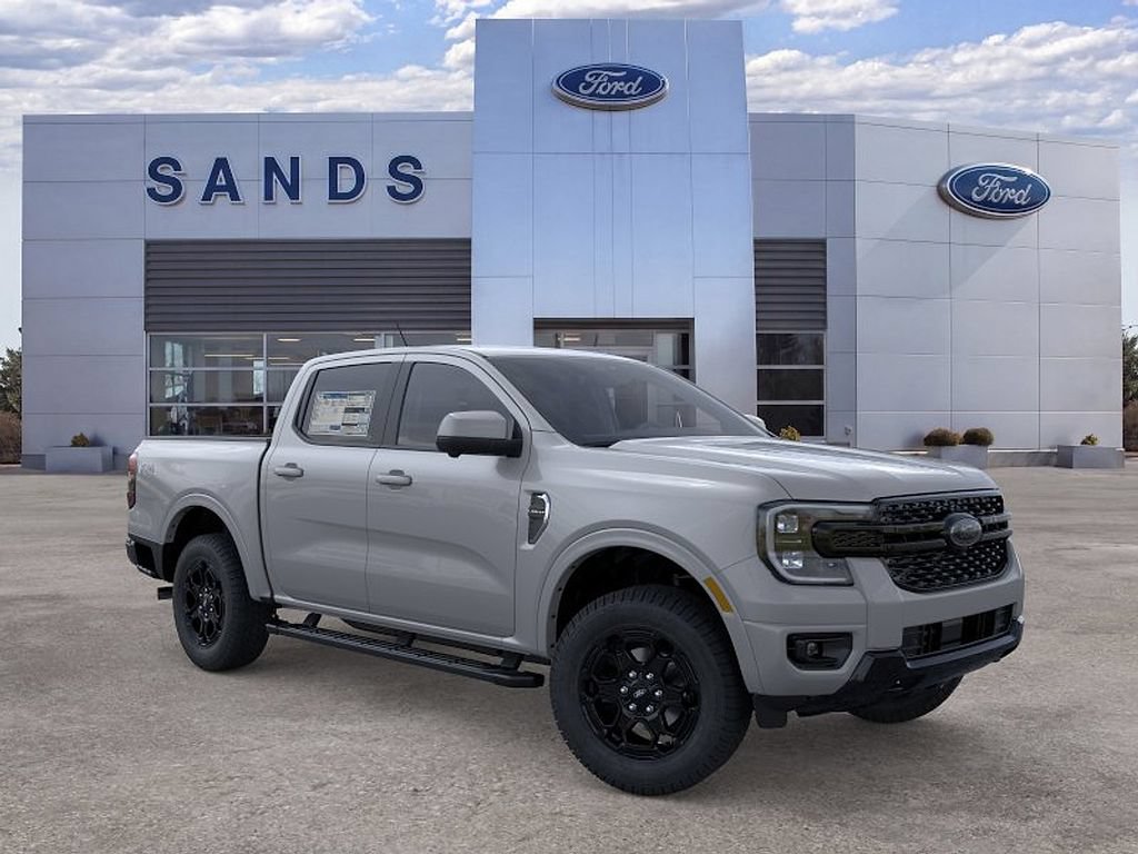 New 2026 Ford Ranger Lariat w/ FX4 Off-Road Package AWD/4WD image 7