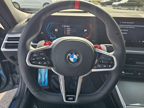 New 2026 BMW M4 xDrive Competition w/ M Driver's Package AWD/4WD image 18